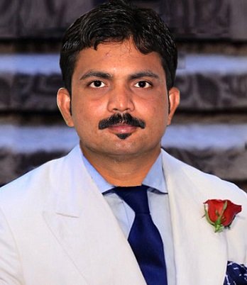 Dr. Sushant Kumar